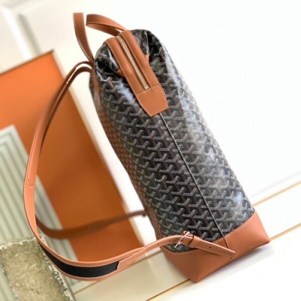 Go yard Cisalpin Backpack Tan - Image 2
