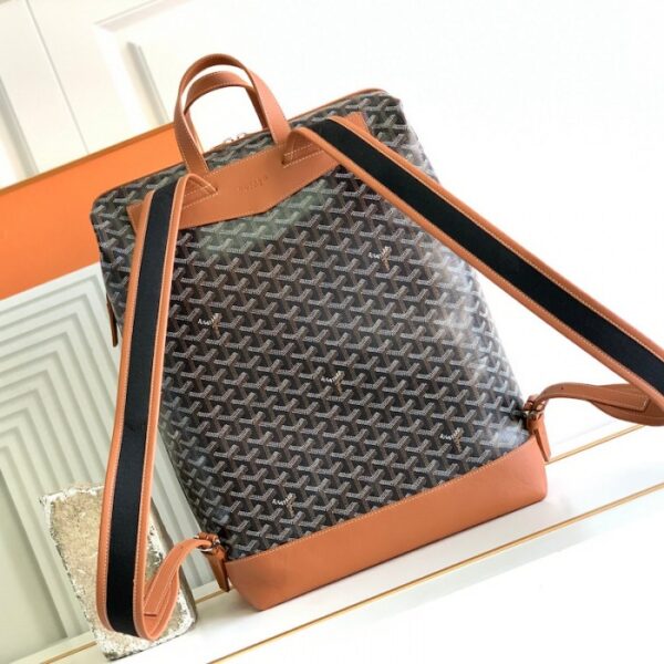 Go yard Cisalpin Backpack Tan - Image 3