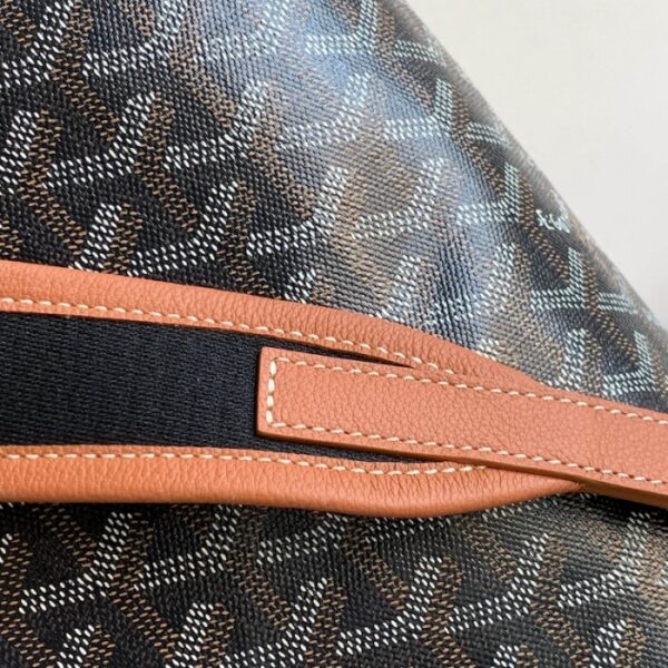 Go yard Cisalpin Backpack Tan - Image 4