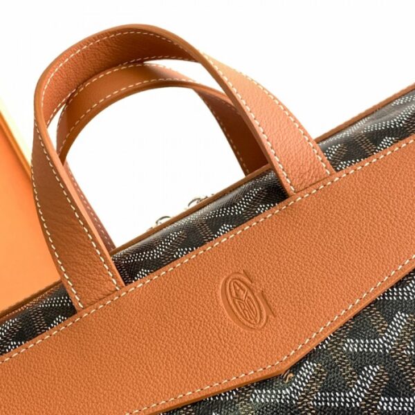 Go yard Cisalpin Backpack Tan - Image 5