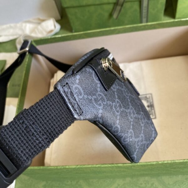 Gucci Bestiary belt bag 675181 Black - Image 3