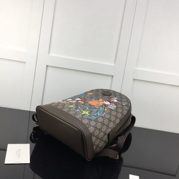 Gucci Donald Duck small backpack ‎552884 - Image 5