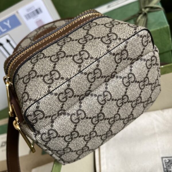 Gucci Multi-function bag with Interlocking G ‎725654 - Image 3