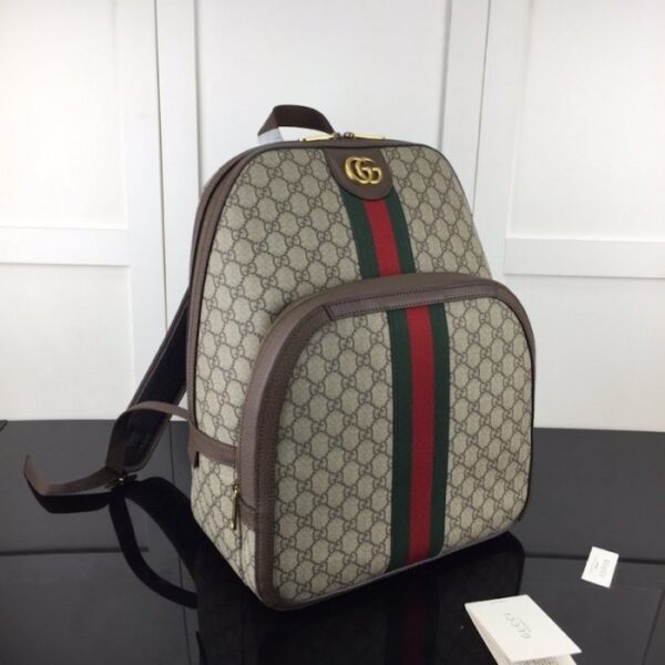 Gucci ophidia GG medium backpack 547967 - Image 2