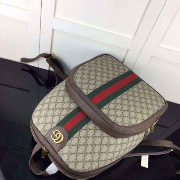Gucci ophidia GG medium backpack 547967 - Image 4