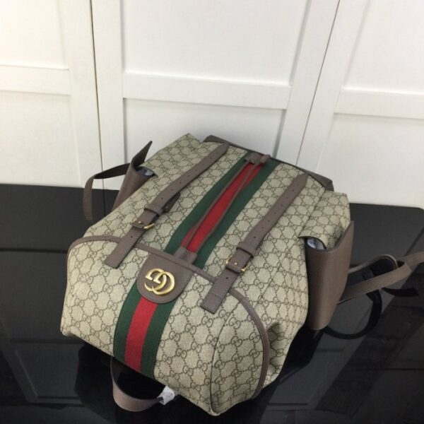 Gucci ophidia GG medium backpack 598140 - Image 4