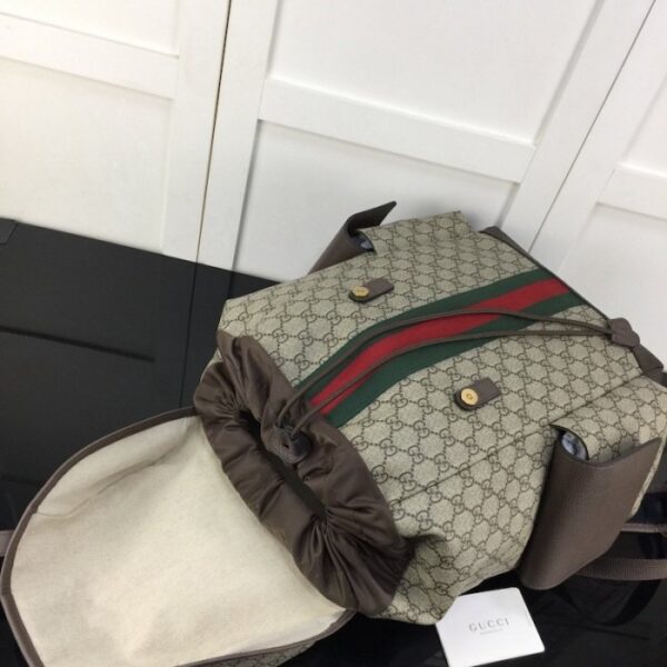 Gucci ophidia GG medium backpack 598140 - Image 5
