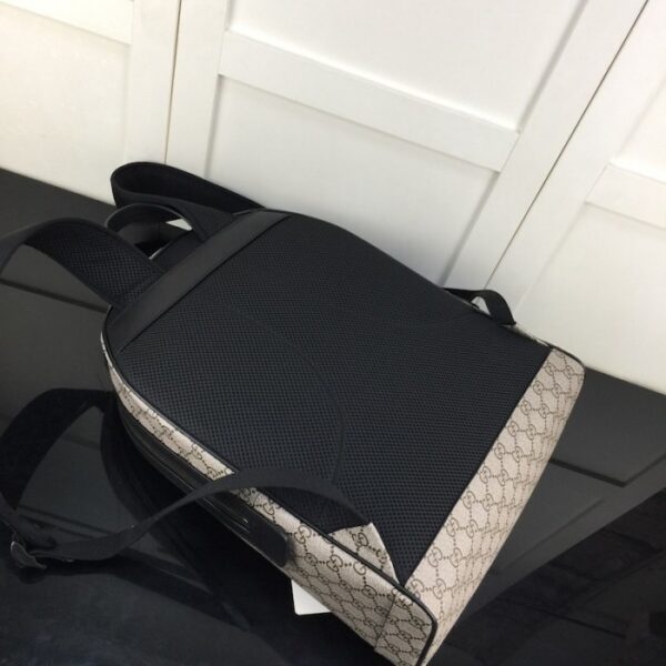 Gucci GG Supreme Backpack Tiger Print 419584 - Image 3