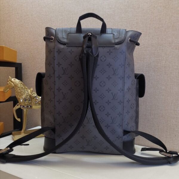 LV Monogram Eclipse Christopher PM M45419 - Image 2