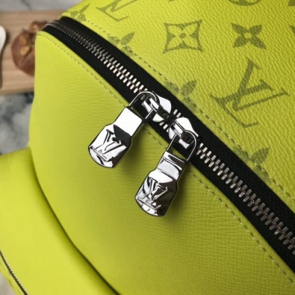 LV Monogram Discovery Backpack PM M30238 - Image 5