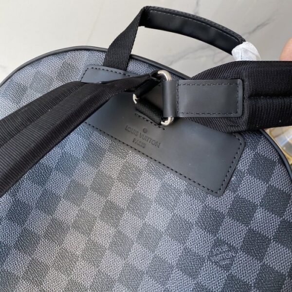 LV Damier Graphite Josh Backpack N41473 - Image 2