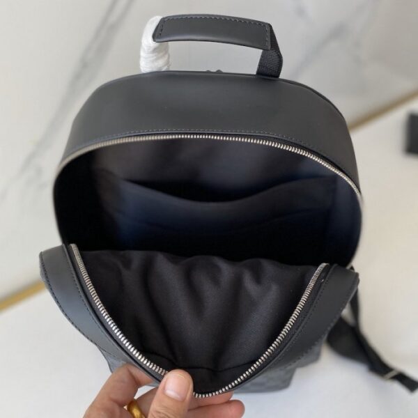 LV Damier Graphite Josh Backpack N41473 - Image 4