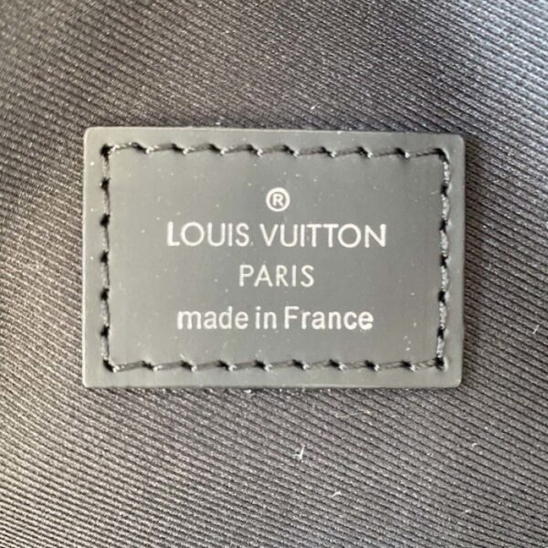 LV Damier Graphite Josh Backpack N41473 - Image 5