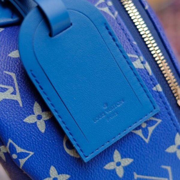 LV Monogram Clouds Multipocket Backpack M45441 - Image 6
