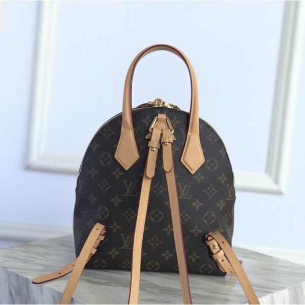 LV Monogram Canvas Moon Backpack M44944 - Image 2