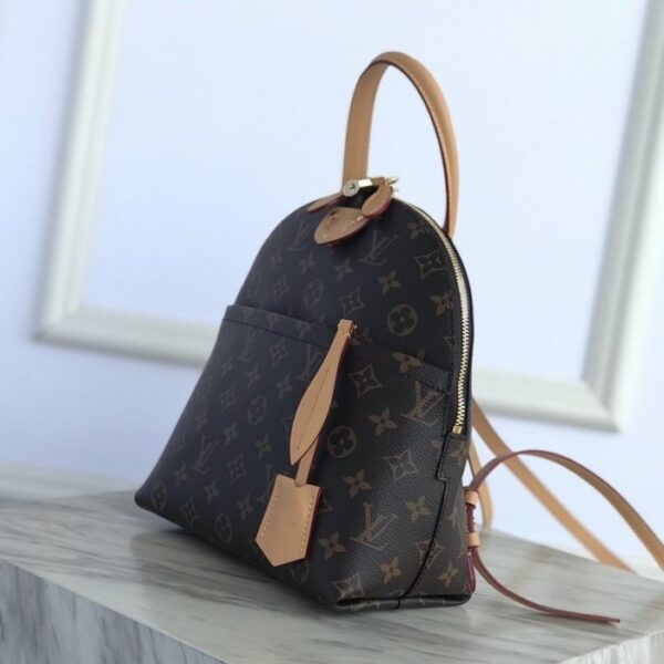 LV Monogram Canvas Moon Backpack M44944 - Image 3