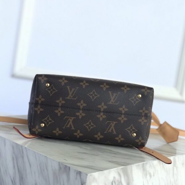 LV Monogram Canvas Moon Backpack M44944 - Image 4