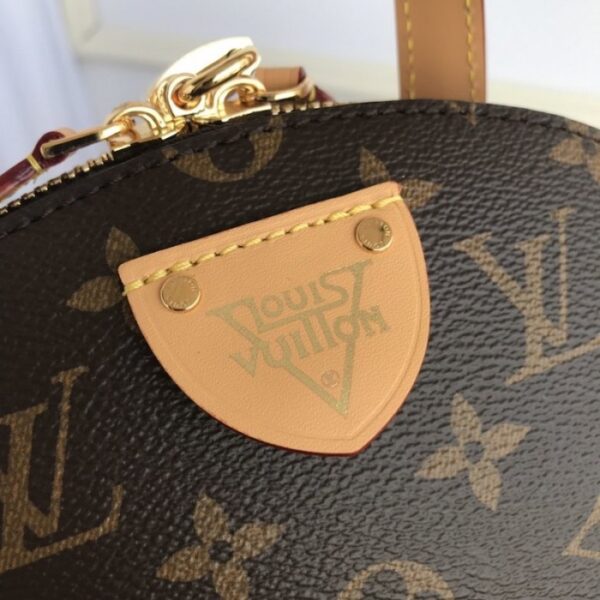 LV Monogram Canvas Moon Backpack M44944 - Image 5