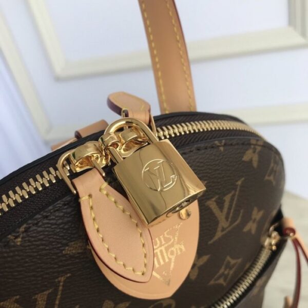 LV Monogram Canvas Moon Backpack M44944 - Image 6