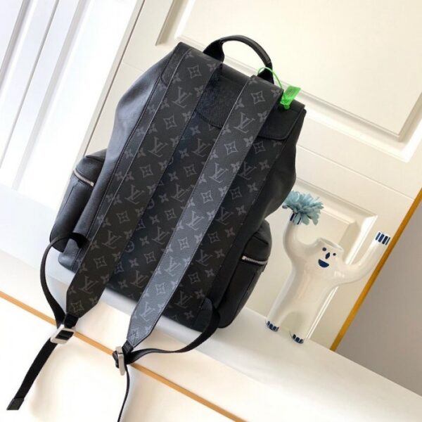 LV Taiga Leather Outdoor Backpack M30417 - Image 2