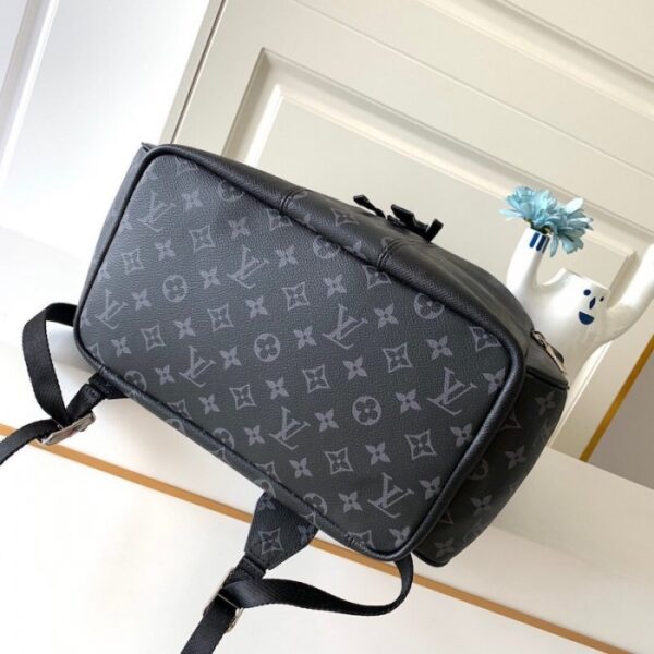 LV Taiga Leather Outdoor Backpack M30417 - Image 4
