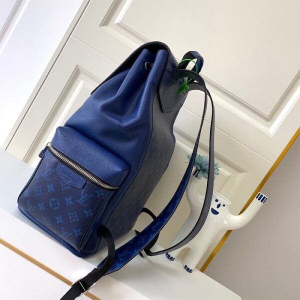 LV Taiga Leather Outdoor Backpack M30419 - Image 3