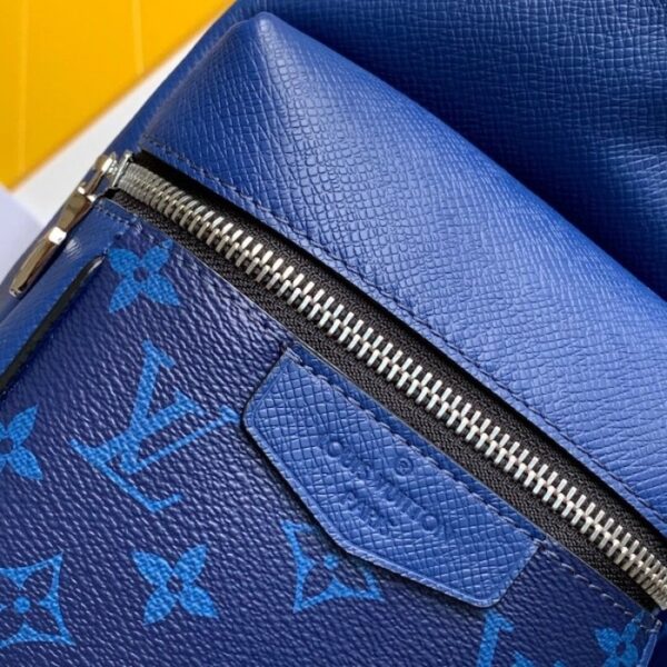 LV Taiga Leather Outdoor Backpack M30419 - Image 6