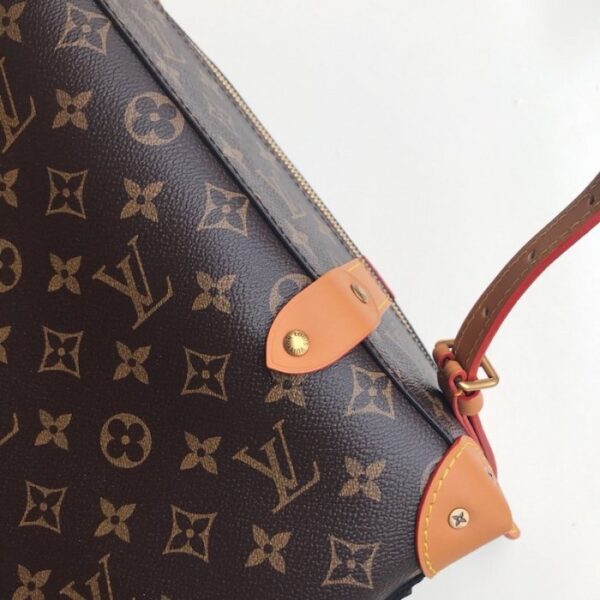 LV Monogram Soft Trunk Backpack PM M44752 - Image 6