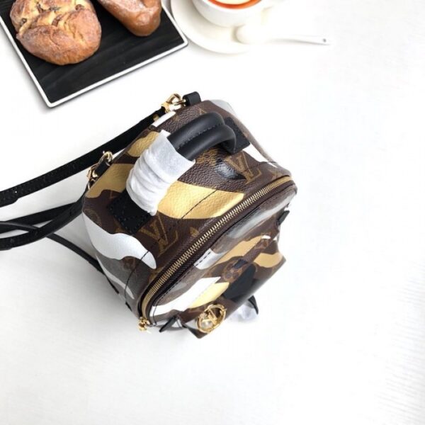 LV LVxLOL palm springs mini monogram M45143 - Image 3