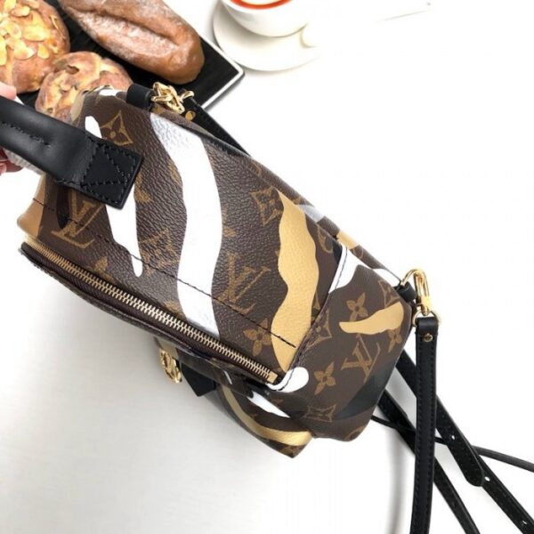 LV LVxLOL palm springs mini monogram M45143 - Image 4