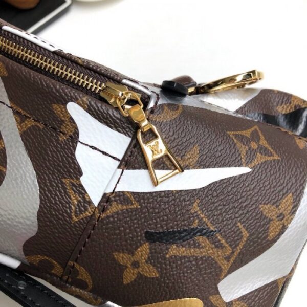 LV LVxLOL palm springs mini monogram M45143 - Image 6