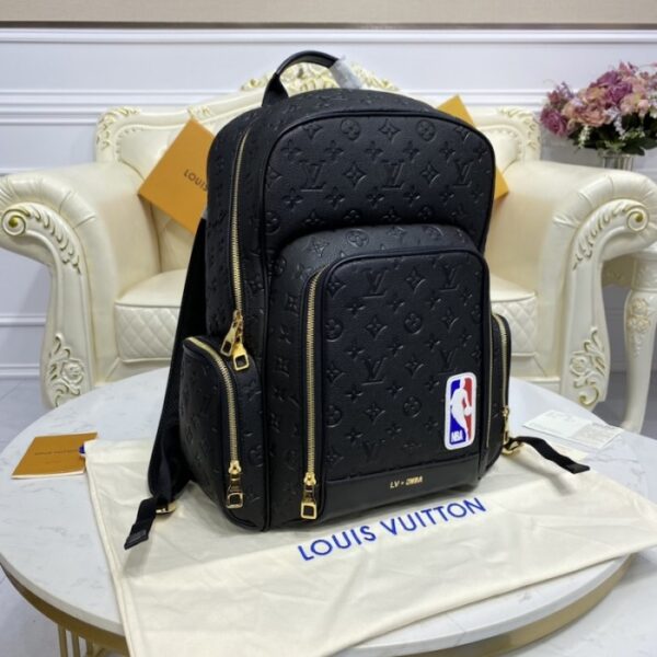 LVxNBA LV Basketball Backpack M57972 - Image 2