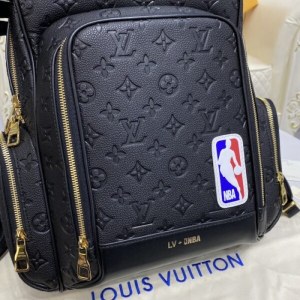 LVxNBA LV Basketball Backpack M57972 - Image 4