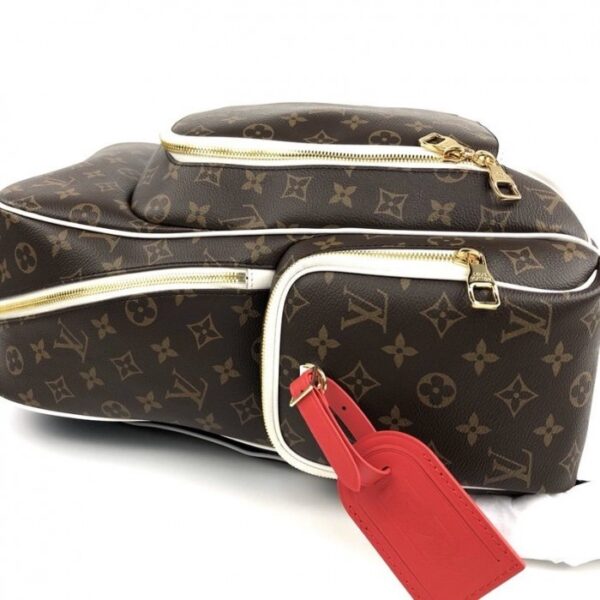 LV x NBA Lvxnba Monogram New Backpack M45581 - Image 4