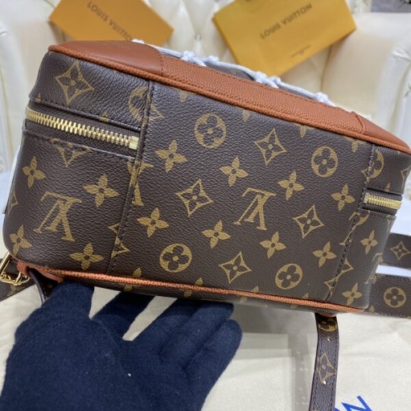 LVxNBA LV Monogram Canvas Shoes Box Backpack M45784 - Image 4