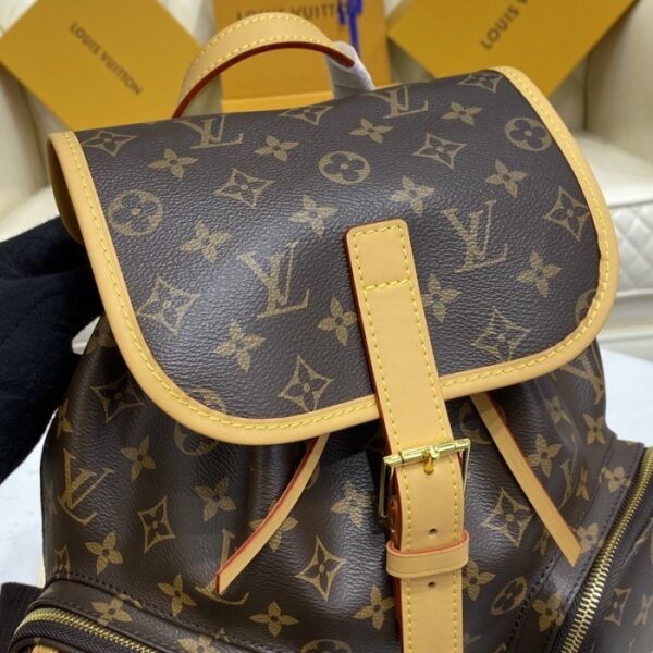 LOUIS VUITTON Sac A Dos Bosphore Backpack M40107 - Image 5