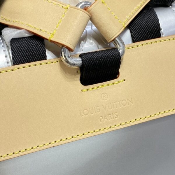 LV Monogram Mirror Christopher PM M58756 - Image 6