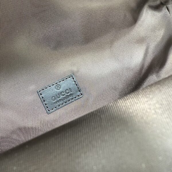Gucci Medium backpack with Gucci logo ‎800265 - Image 7