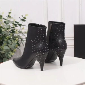Yves Saint Laurent #709450-1 Boots For Women