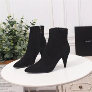 Yves Saint Laurent #709452-1 Boots For Women