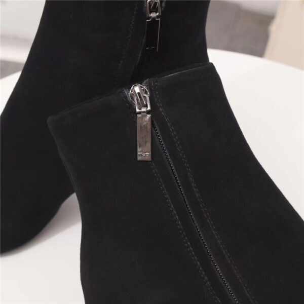Yves Saint Laurent #709452-1 Boots For Women - Image 3