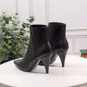 Yves Saint Laurent #709453-1 Boots For Women
