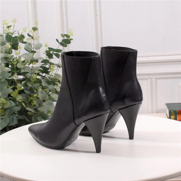 Yves Saint Laurent #709453-1 Boots For Women