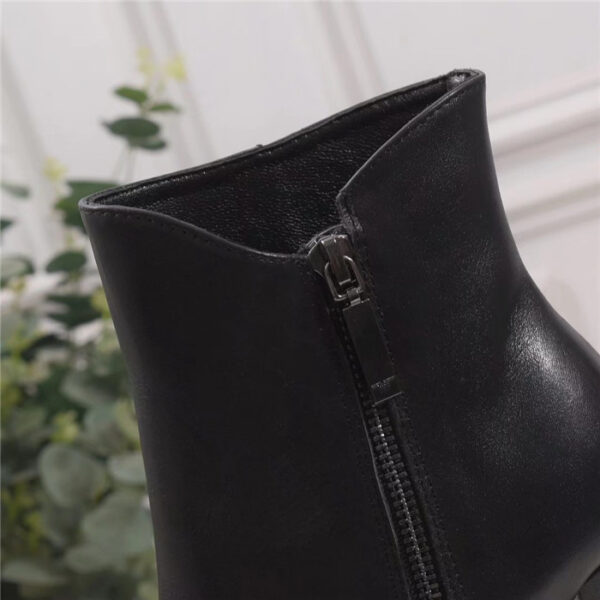 Yves Saint Laurent #709599-1 Boots For Women - Image 4