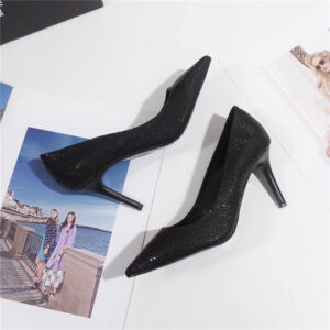 Yves Saint Laurent #709820-1 YSL High-Heeled Shoes For Women