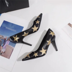 Yves Saint Laurent #709823-1 YSL High-Heeled Shoes For Women