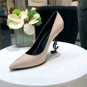 Yves Saint Laurent #717938-1 YSL High-Heeled Shoes For Women