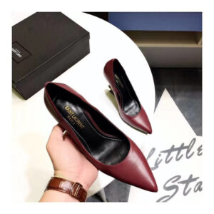 Yves Saint Laurent #717939-1 YSL High-Heeled Shoes For Women