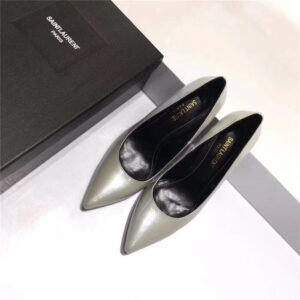 Yves Saint Laurent #717940-1 YSL High-Heeled Shoes For Women