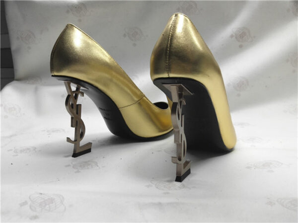 Yves Saint Laurent #717941-1 YSL High-Heeled Shoes For Women - Image 3